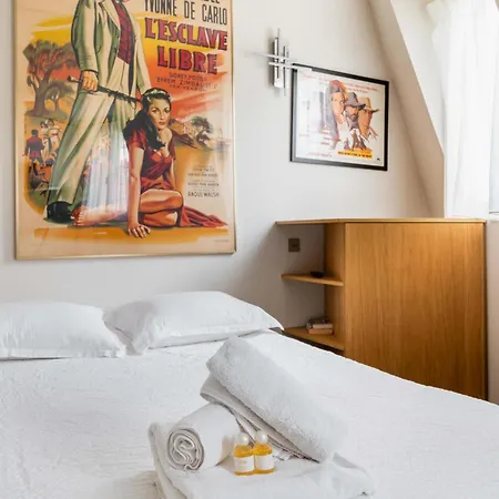 Apartment Refait A Neuf Metro Pereire 17 - 2p Paris